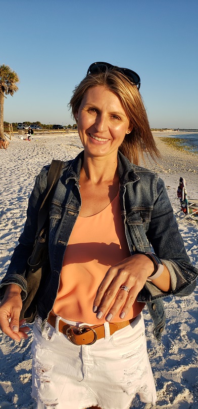 Lost Ring Honeymoon Island Recovered By SRARC