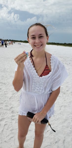 Ring Lost On Honeymoon Island Recovered By SRARC