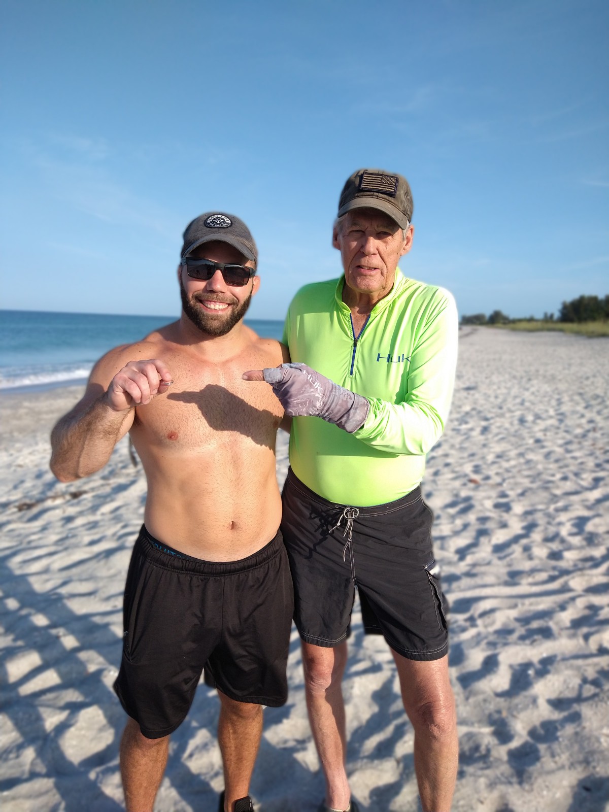 Ring Lost On Longboat Key Recovered By SRARC
