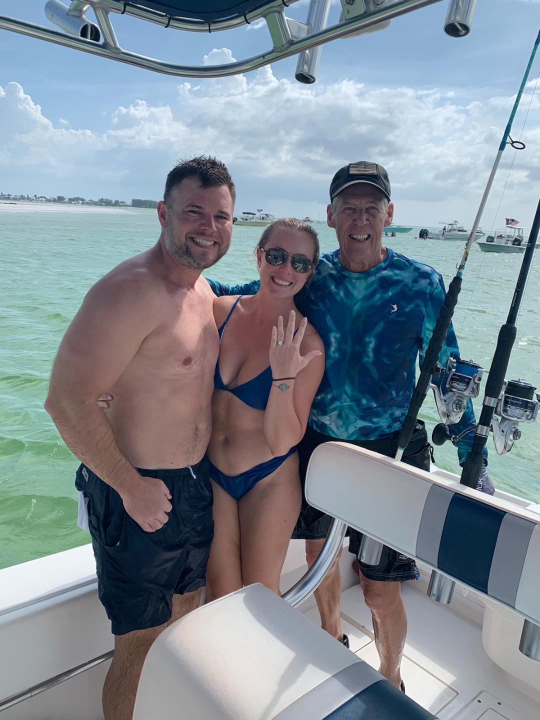 Ring Lost On Passage Key, Recovered By SRARC