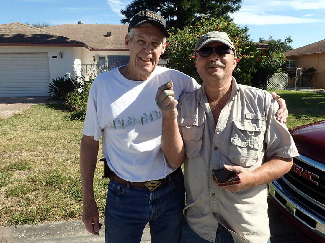 Ring Lost In Bradenton, Recovered By SRARC