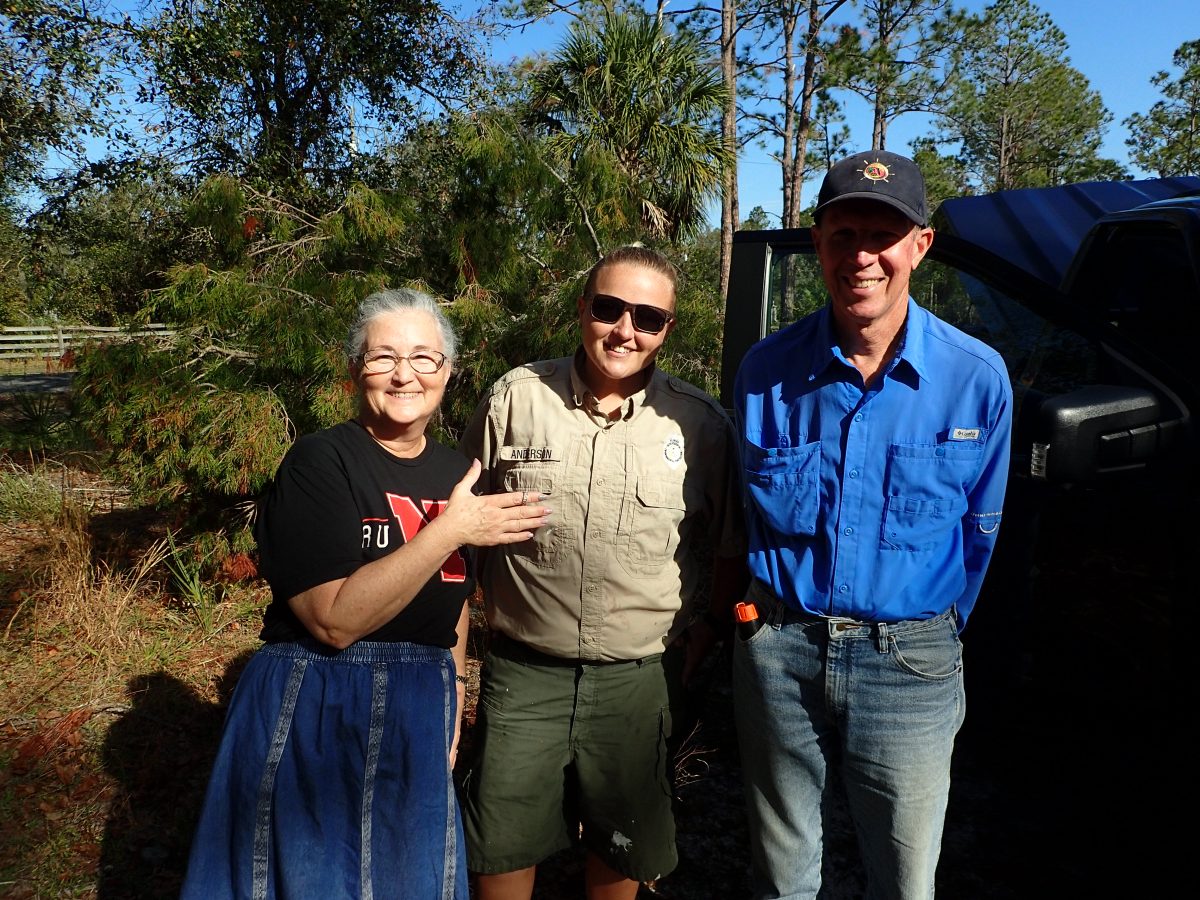 Ring Lost In Little Manatee State Park, Recovered By SRARC