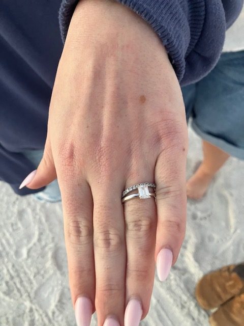 Ring Lost On Treasure Island Beach, Recovered By SRARC